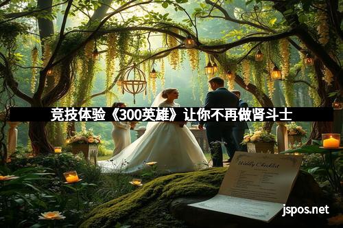 竞技体验《300英雄》让你不再做肾斗士